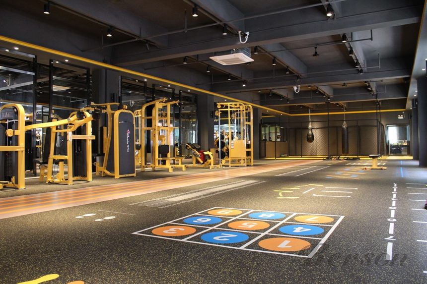 Gym Flooring Solutions