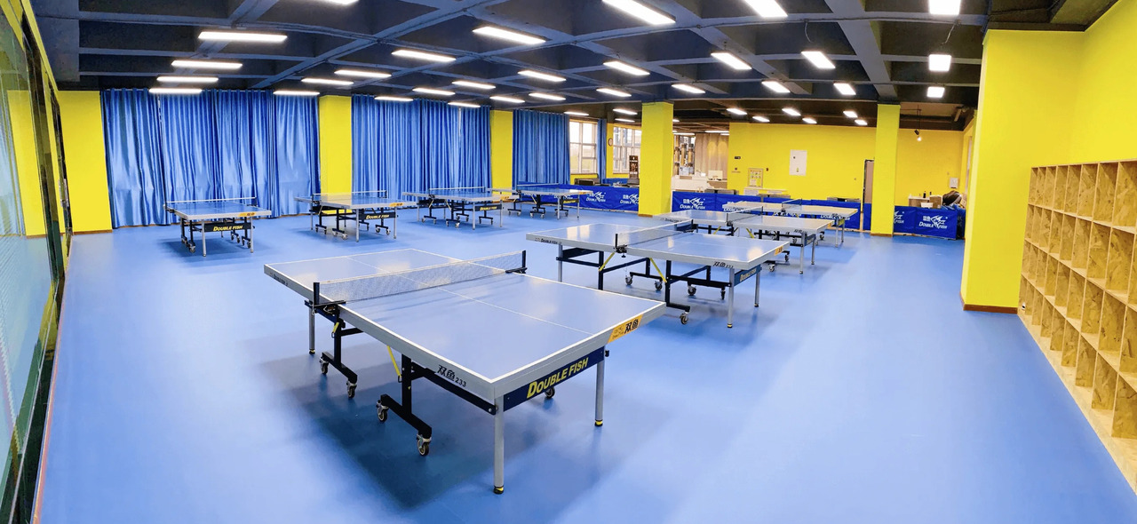 Trioflex Series Flooring