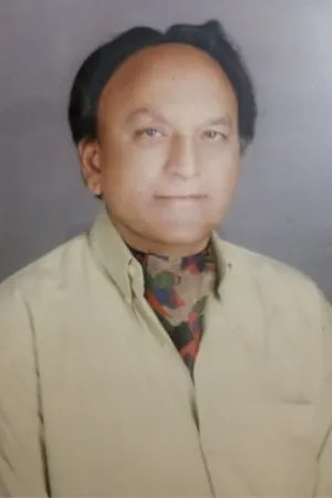 Syed Ghazanfar Ali