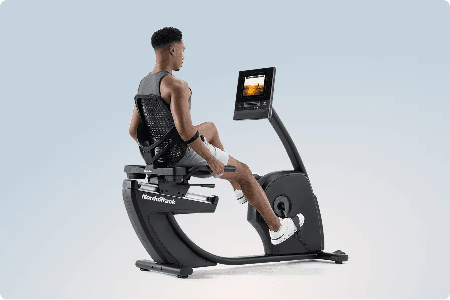 Ellipticals