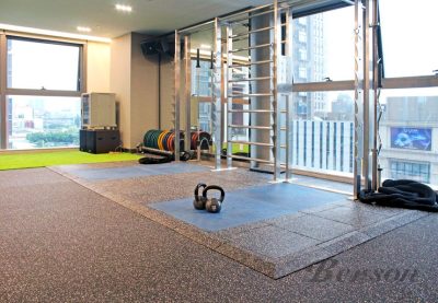 Gym Floor Mat