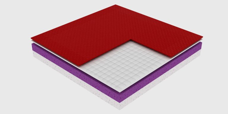 ITTF Certified Table Tennis Flooring
