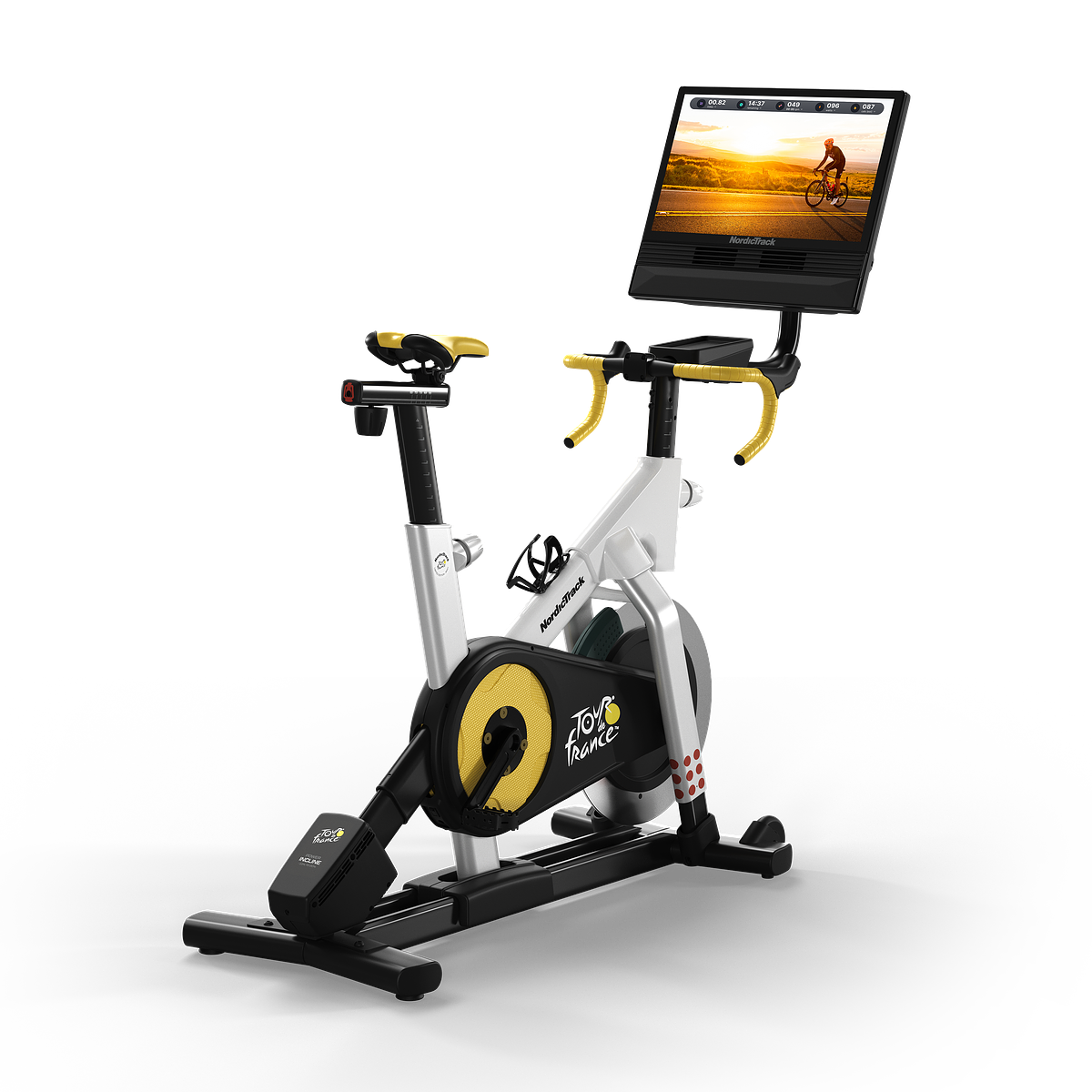 NordicTrack Tour De France Indoor Bike