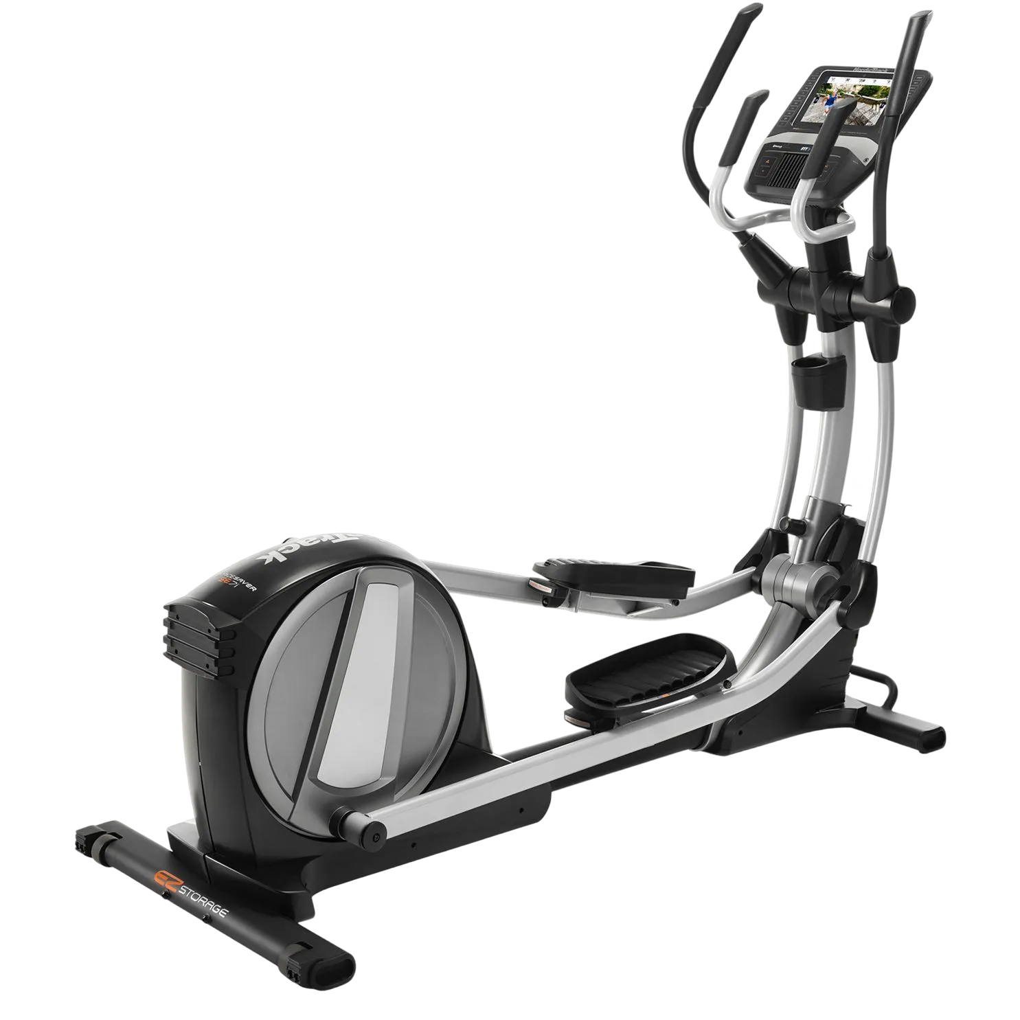 NordicTrack X24 Touch Screen Versatile Treadmill