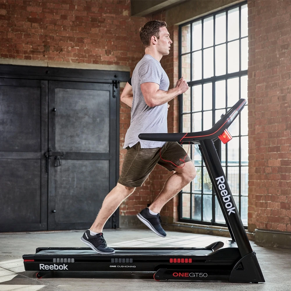 GT50 Treadmill – Shah Sports