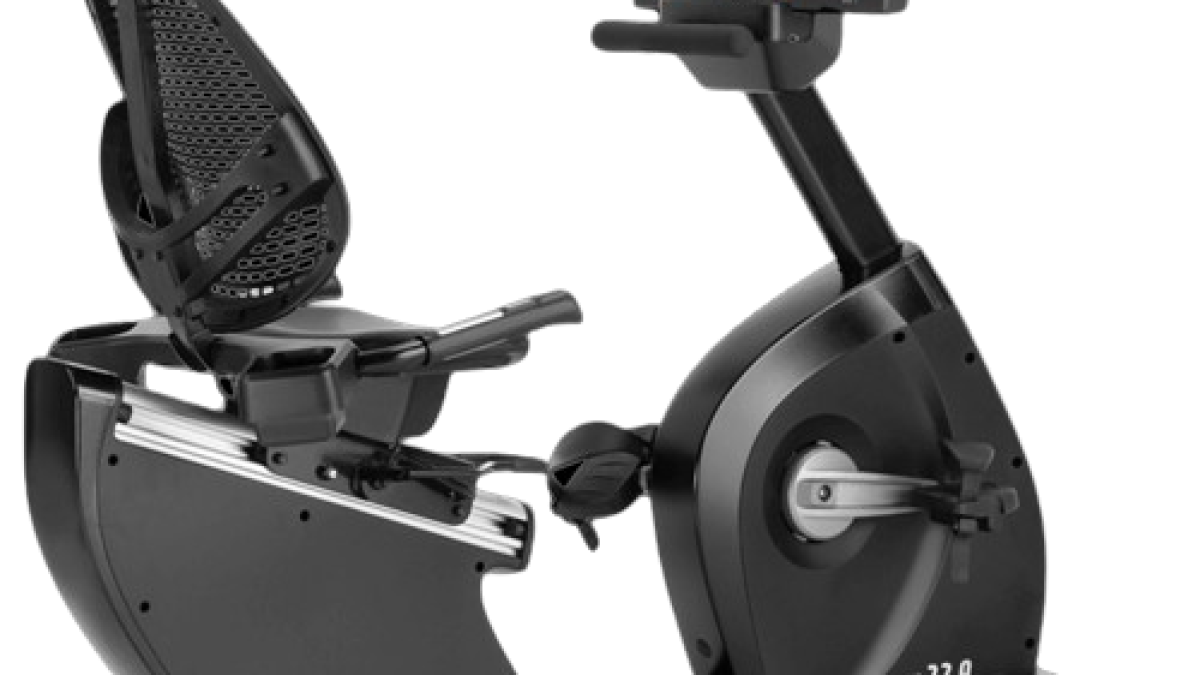 Olympus Tour Recumbent Exercise Bike Home Gym Schwinn Fitness